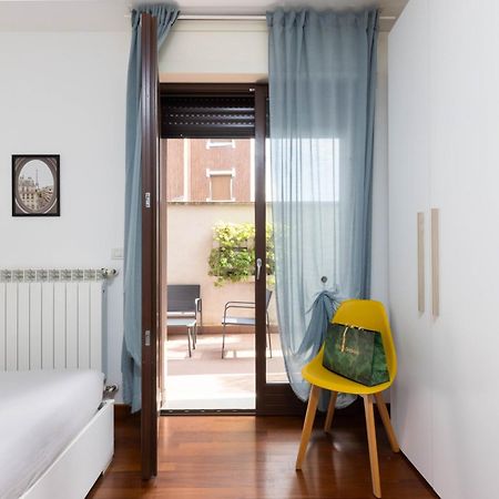 Terrace Milan Con Parcheggio Incluso 아파트 외부 사진