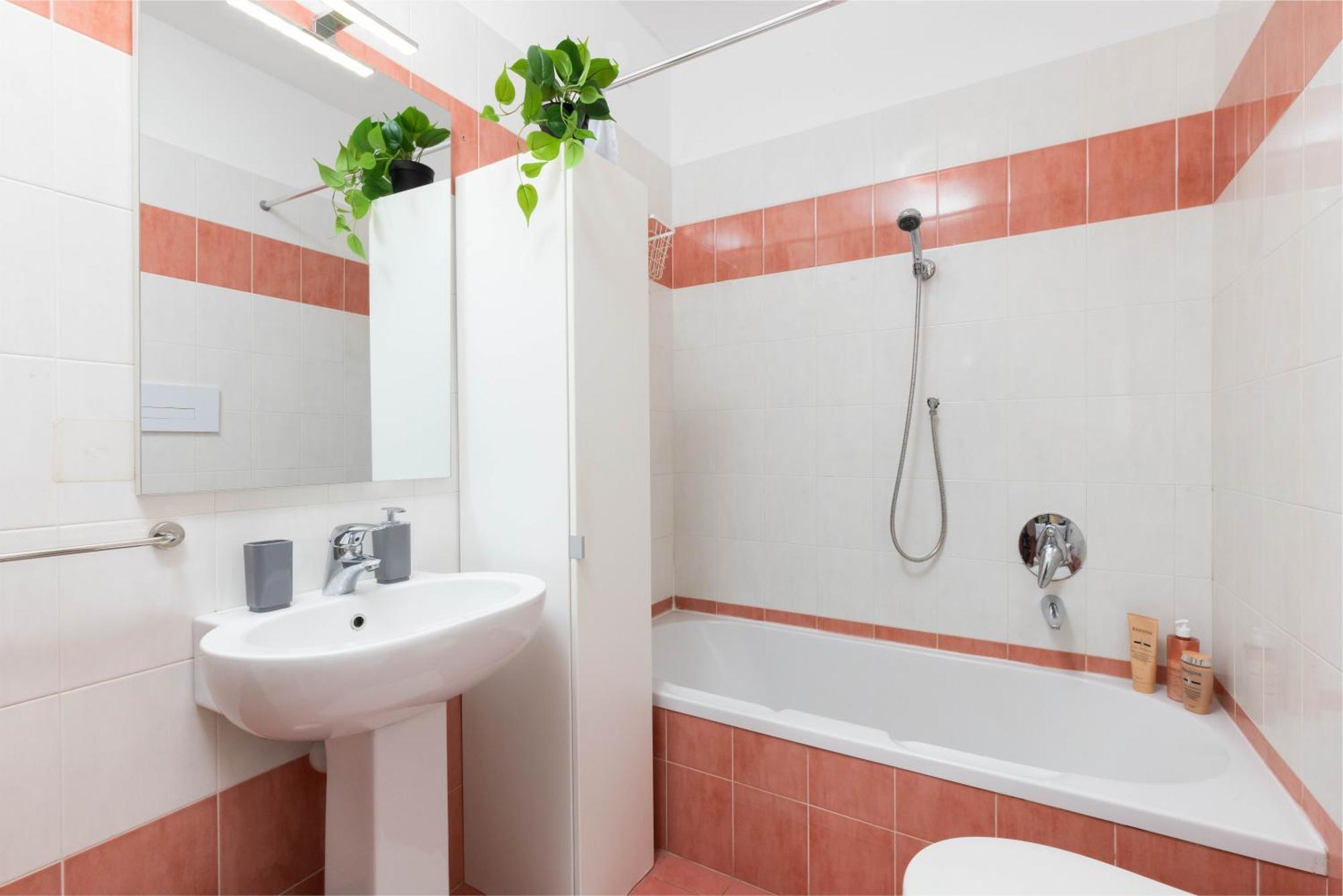 Terrace Milan Con Parcheggio Incluso 아파트 외부 사진