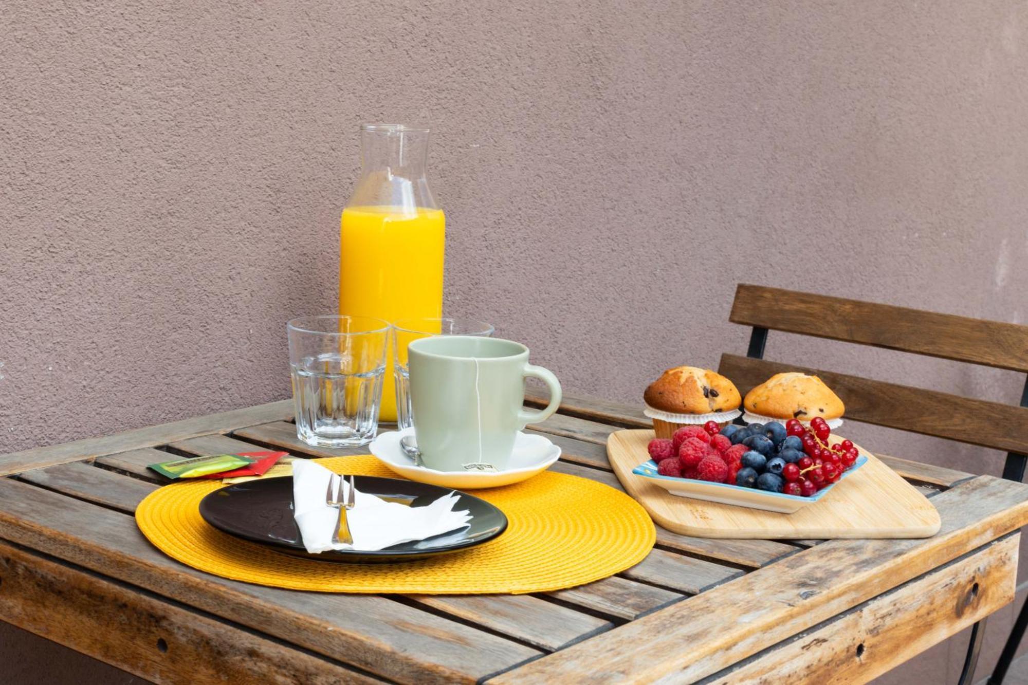 Terrace Milan Con Parcheggio Incluso 아파트 외부 사진