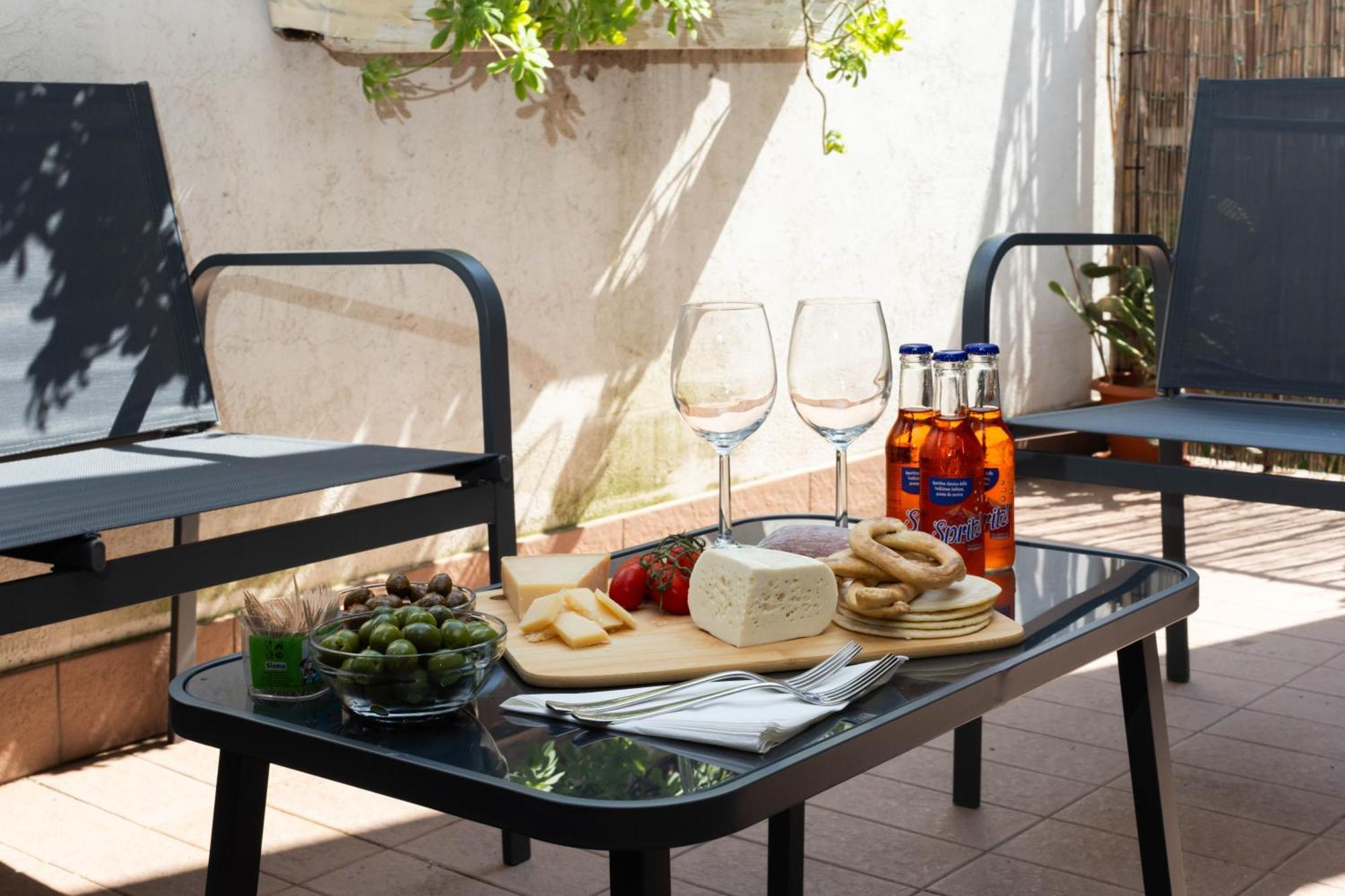 Terrace Milan Con Parcheggio Incluso 아파트 외부 사진