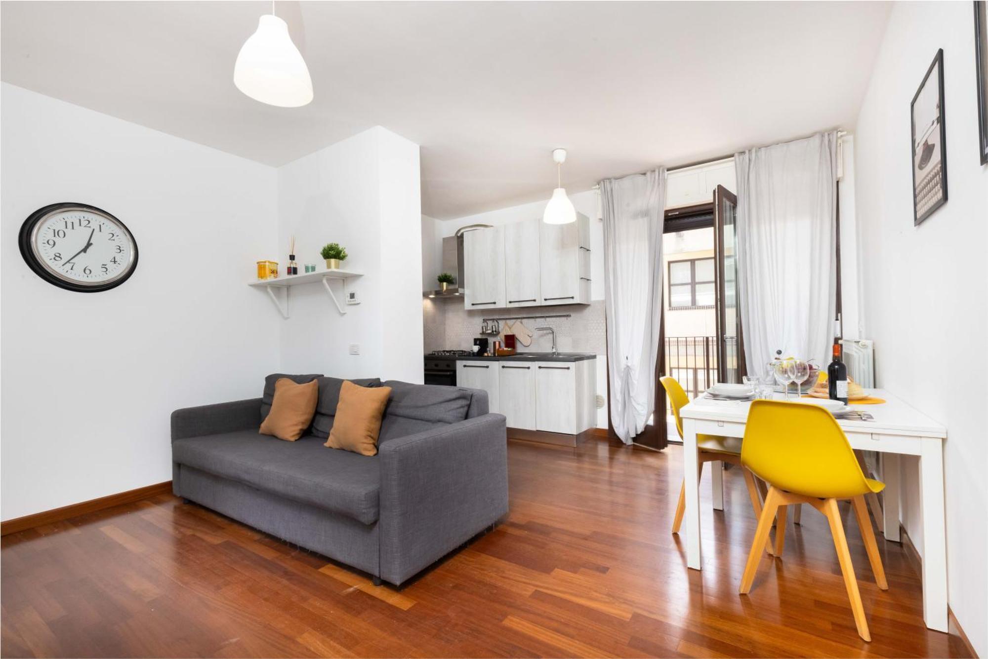Terrace Milan Con Parcheggio Incluso 아파트 외부 사진