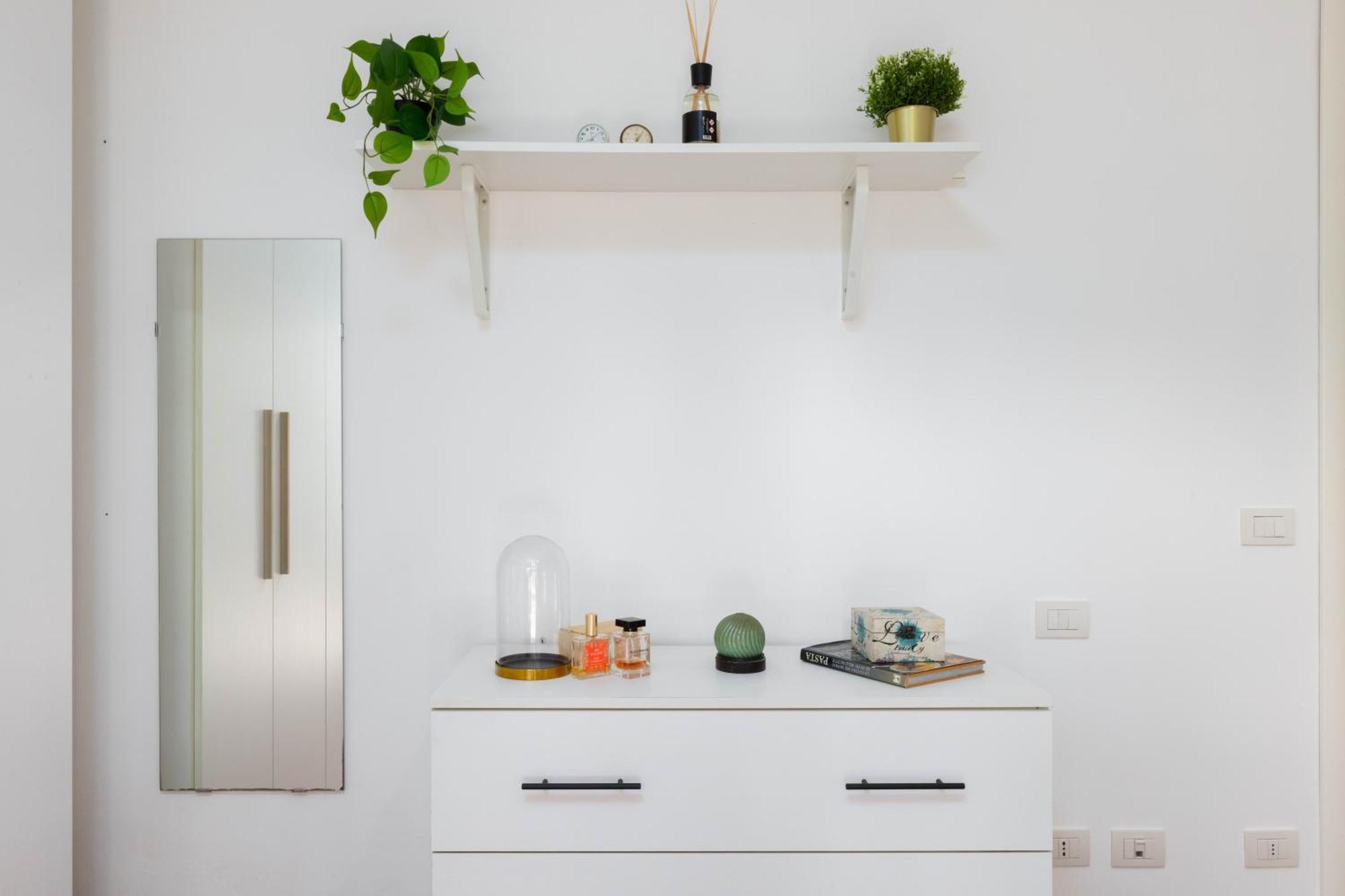 Terrace Milan Con Parcheggio Incluso 아파트 외부 사진