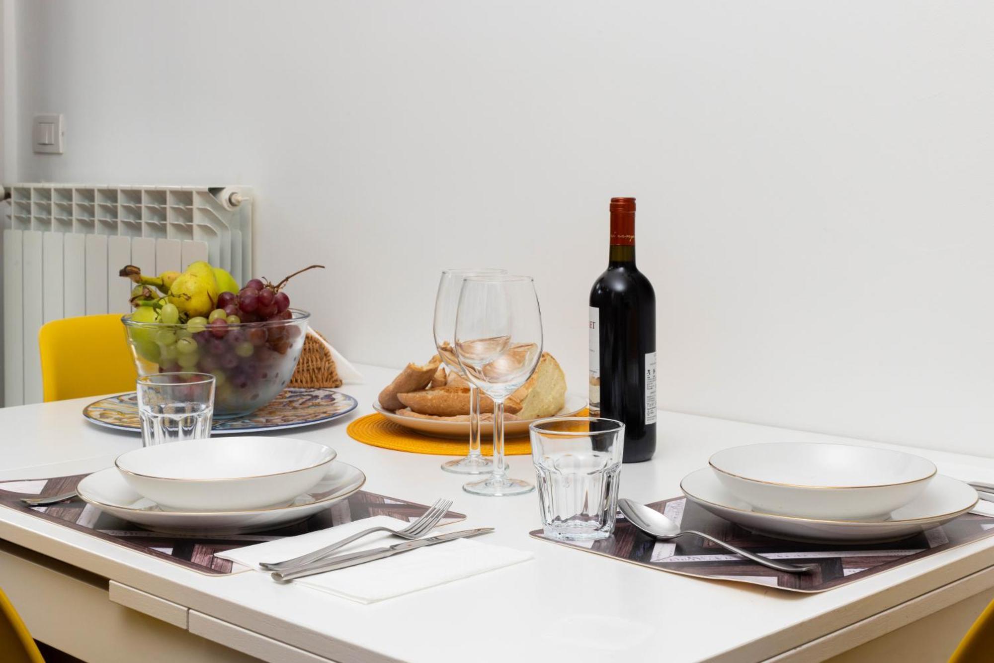 Terrace Milan Con Parcheggio Incluso 아파트 외부 사진