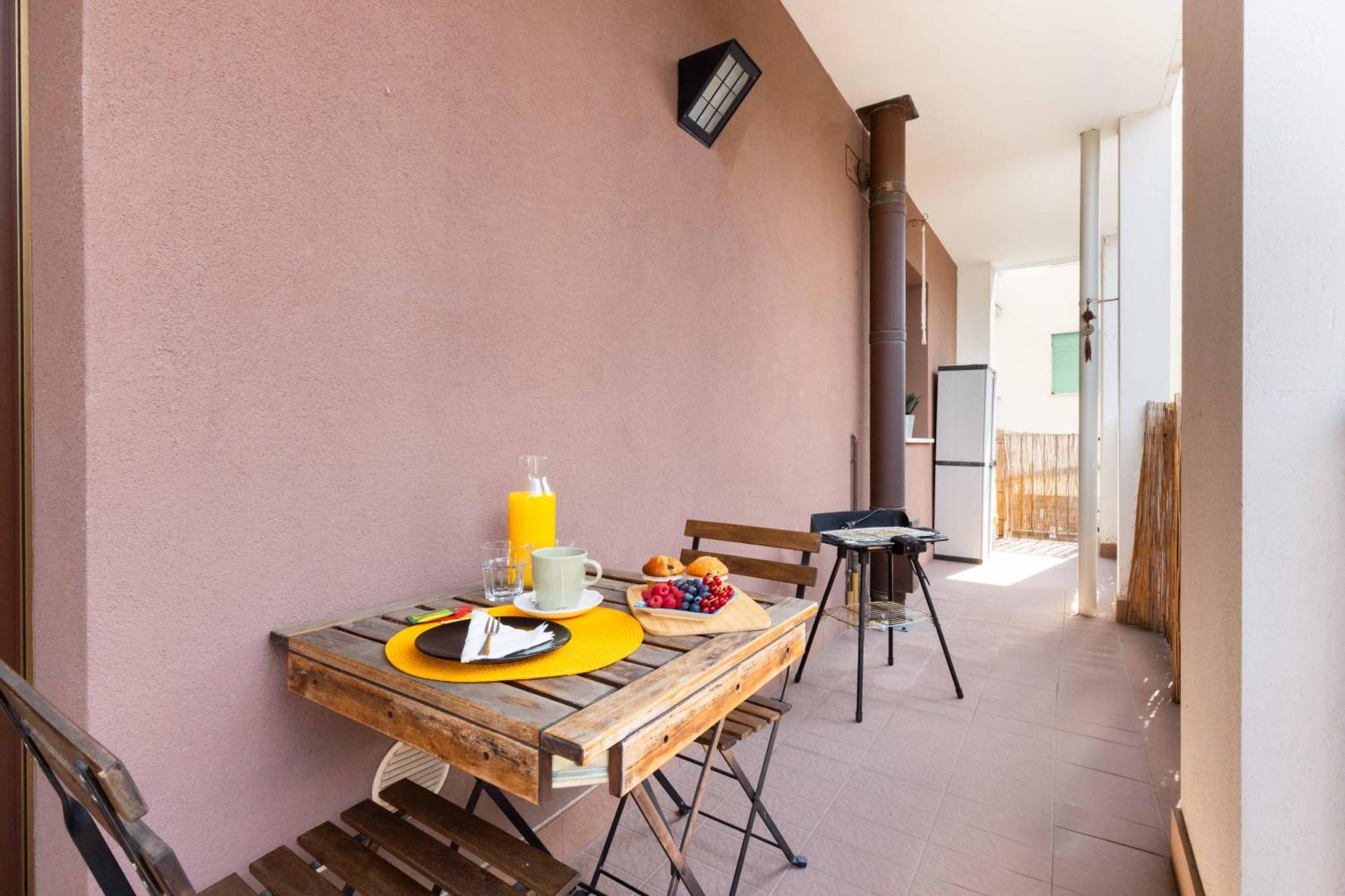 Terrace Milan Con Parcheggio Incluso 아파트 외부 사진